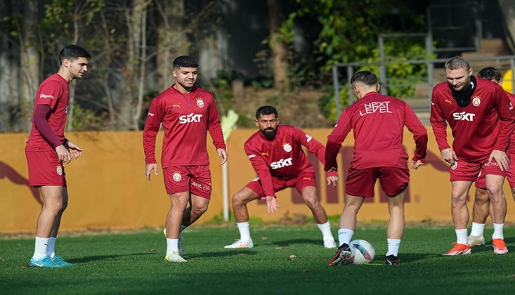 Galatasaray Sivas'a 5 Eksikle Gidiyor!