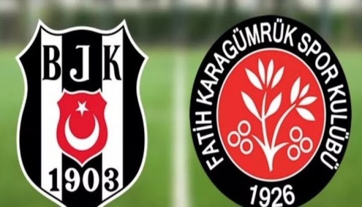 Fatih Karagümrük - Beşiktaş Maçının VAR Hakemi Belli Oldu