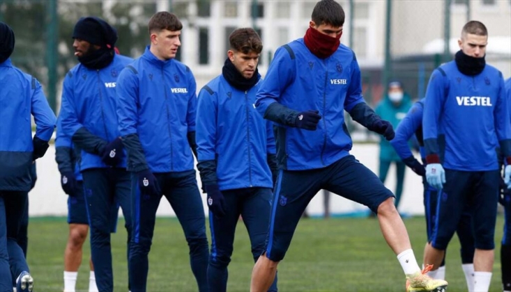 Trabzonspor'un Erzurum Kadrosu Belli Oldu