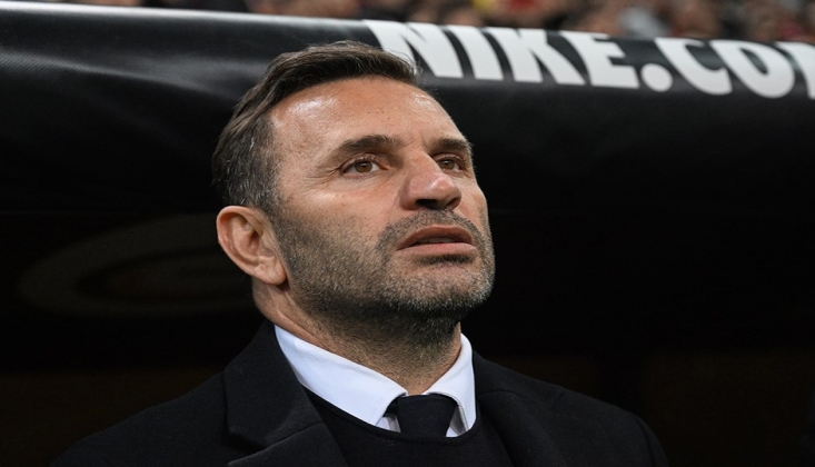 Okan Buruk'tan Galibiyet, Icardi, Gomis ve Transfer Açıklaması!
