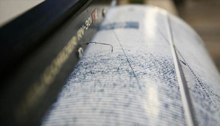 Tunceli Pülümür'de 4,1 Büyüklüğünde Deprem