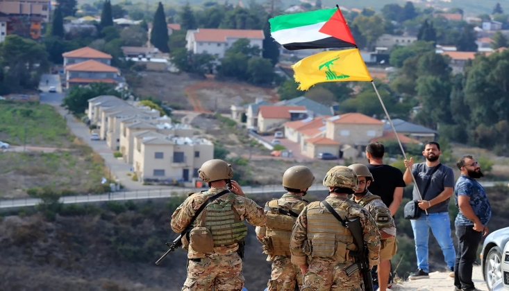 İsrail Medyası: HAMAS Ve Hizbullah İçin Stratejik Zafer