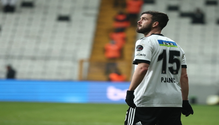 Beşiktaş'a Miralem Pjanic Şoku