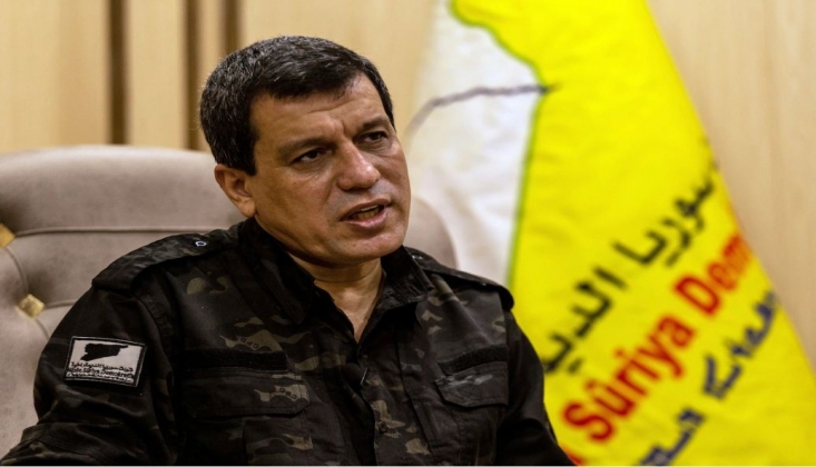 Kobani PKK/YPG ABD'den Hava Savunma Sistemi İstiyor