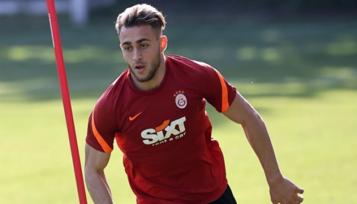 Galatasaray'da Barış Alper Yılmaz İle Sözleşme Yenilendi