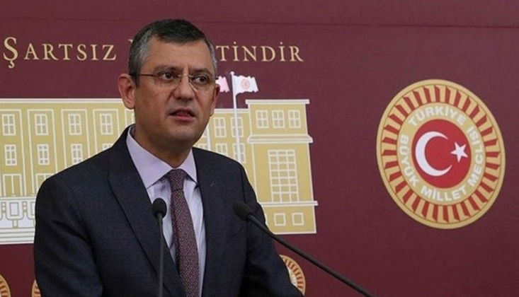 Özgür Özel: Kudüs Ağlarken Erdoğan Niye Marmaris'te Tatil Yapıyor?