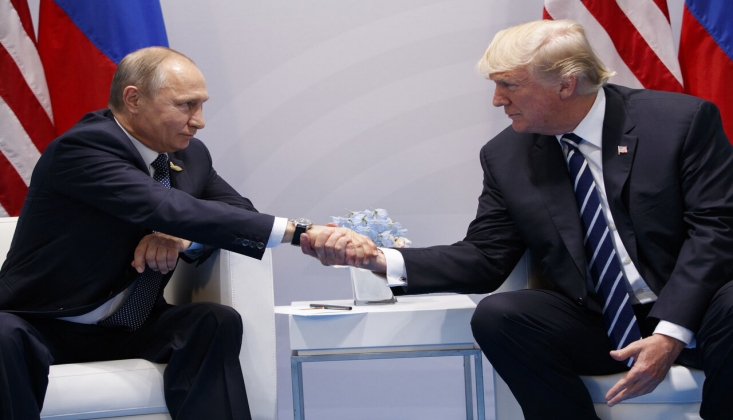  Rusya’dan Putin-Trump Görüşmesine İlişkin Açıklama