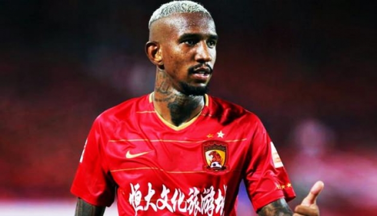 Trabzonspor'dan Anderson Talisca Açıklaması