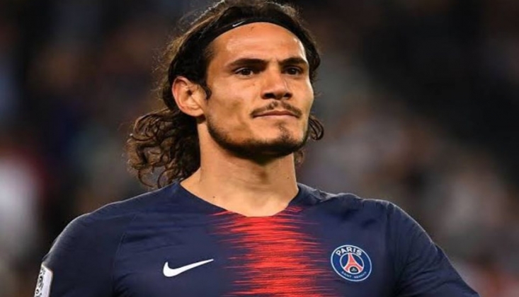 Edinson Cavani Manchester United'da