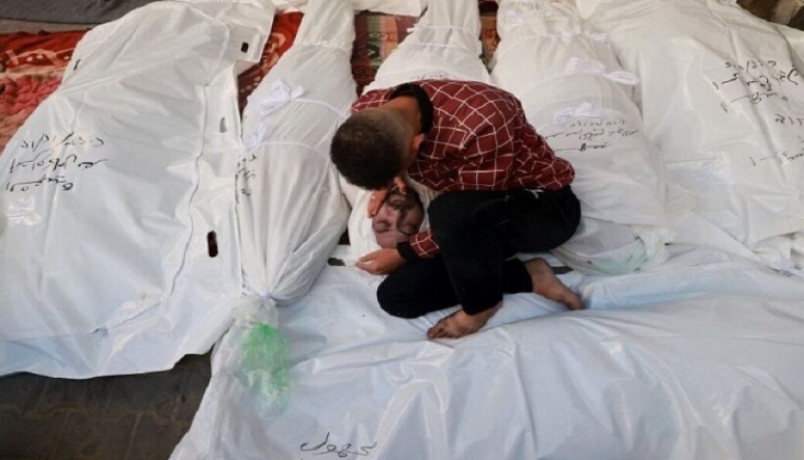 Gazze’de Şehit Sayısı 61 Bin 369’a Çıktı