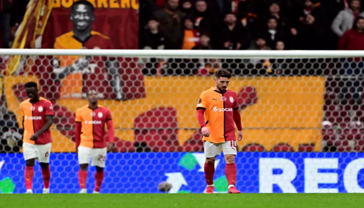 Galatasaray, Avrupa'ya Veda Etti