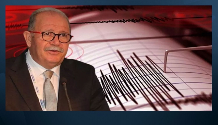 Deprem Uzmanı Ersoy Uyardı