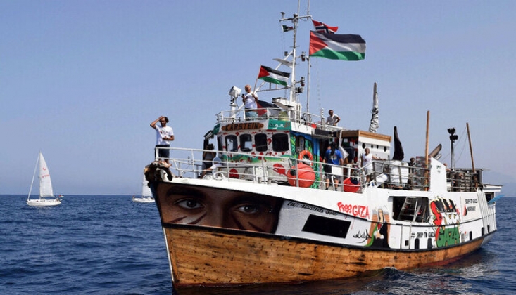 Madleen Gemisinde Son Durum