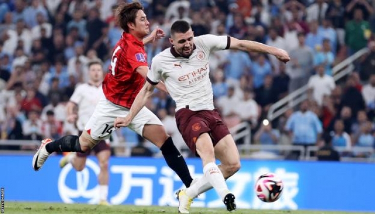 Manchester City, FIFA Dünya Kulüpler Kupası'nda Finale Yükseldi