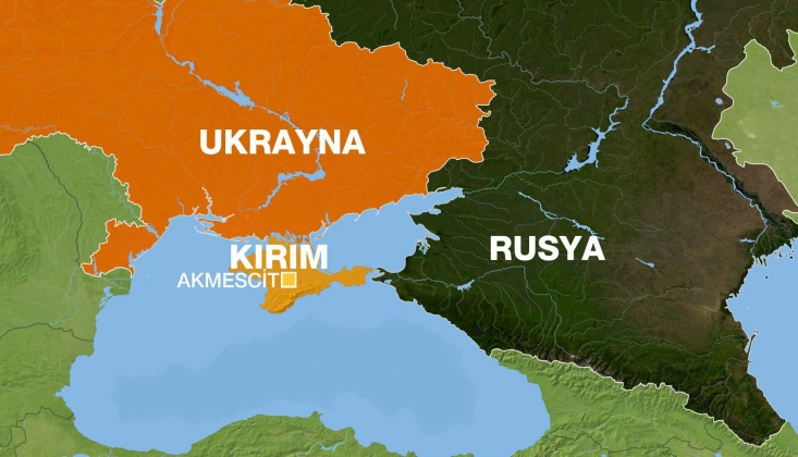  Ukrayna: Rusya'ya Ait 5 Uçak Ve Bir Helikopter Düşürüldü