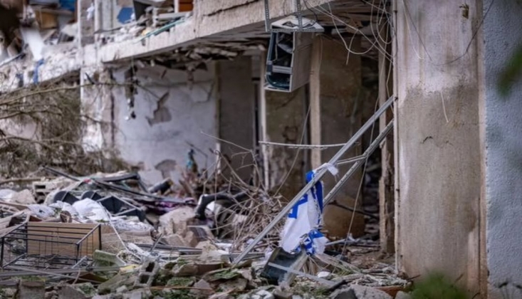 Tel Aviv Hayalet Şehre Dönüştü