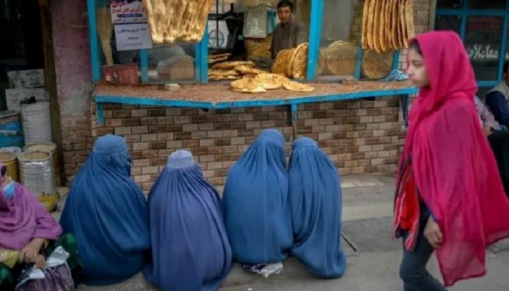 Taliban Hükümeti Hazine'yi Zenginleştirirken Halk Açlık Çekiyor