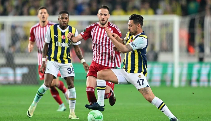 Fenerbahçe Yarı Finalin Kapısından Döndü