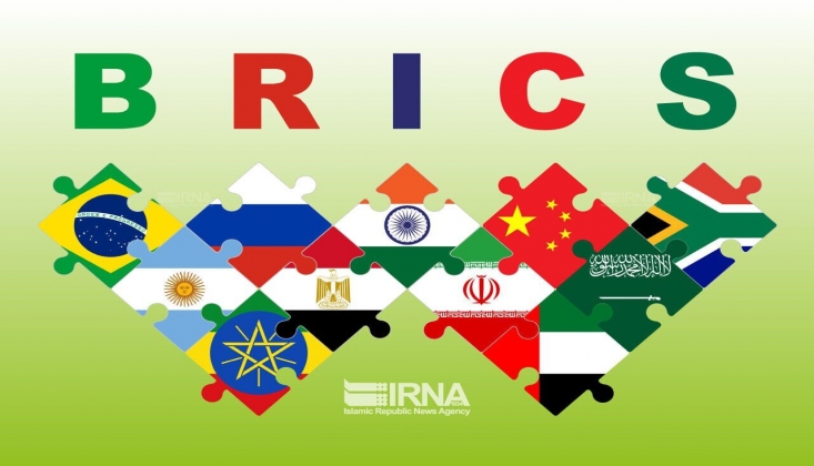 Bir Ülke Daha BRICS'e Üye Oluyor