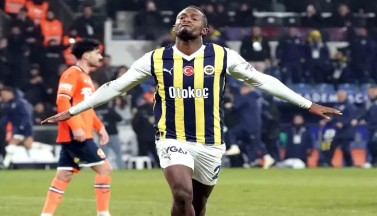 Galatasaray ve Fenerbahçe'den Batshuayi Kapışması!