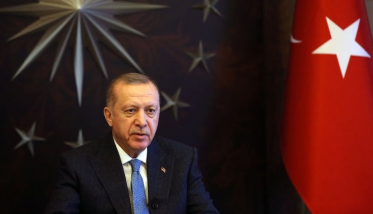 Erdoğan Yeni Kararları Açıkladı