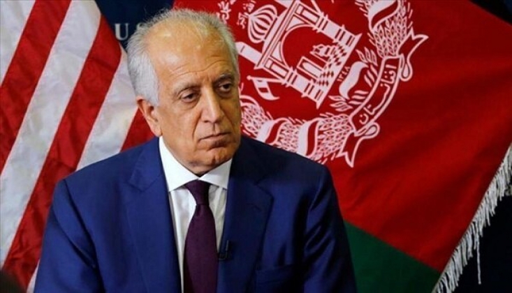 ABD'nin Afganistan Özel Temsilcisi İstifa Etti 