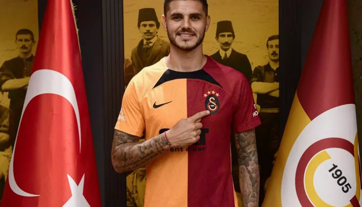 Icardi'nin Maaşı Belli Oldu!