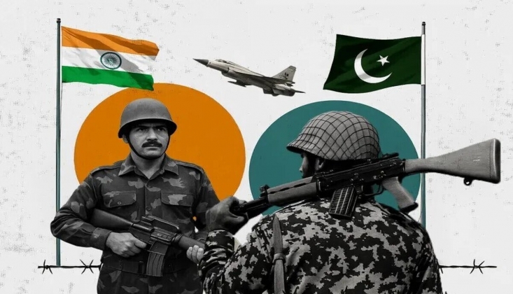 Hindistan-Pakistan Savaşı ABD'ye Yarar