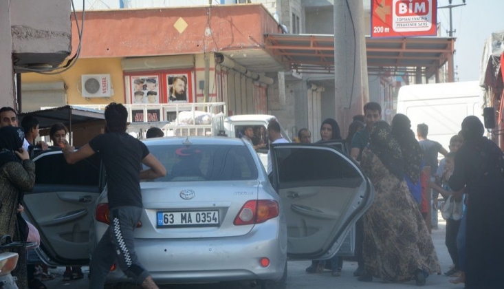 Akçakale'ye 10 Roket Düştü: 8 Yaralı