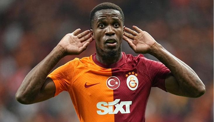 Galatasaray'da Zaha Sürprizi!