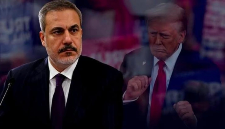 Fidan: Trump’ın Atacağı Adımlar Çok Kıymetli