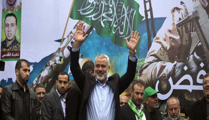 Hamas'tan İslam Ülkelerine Çağrı