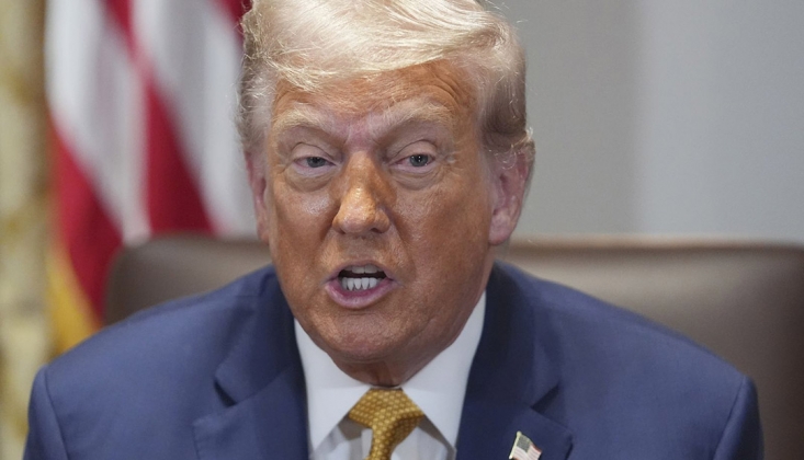 Trump'tan Yeni Vergi Tehdidi