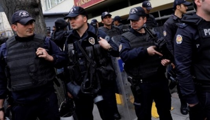  İstanbul'da Suriye'deki Alevi Katliamına Karşı Protesto Düzenlenmesi Yasaklandı