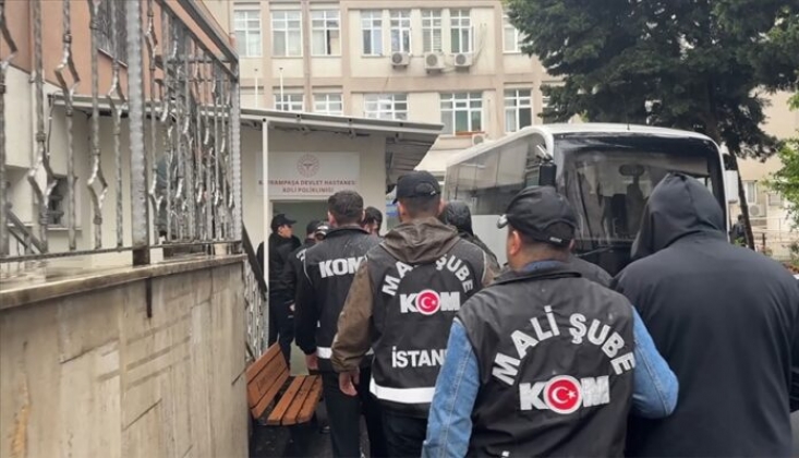 İBB'ye Yönelik 4. Dalga Soruşturmasında 25 Kişiye Tutuklama