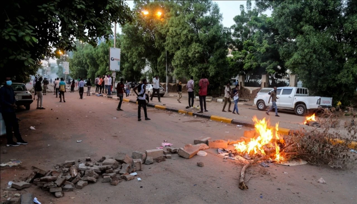  Sudan'da Hastaneye Saldırı: 70 Ölü