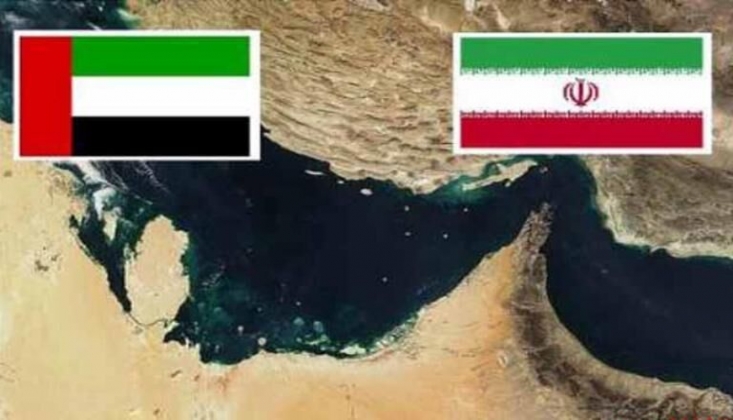 İran-BAE Arasında Önemli Görüşme