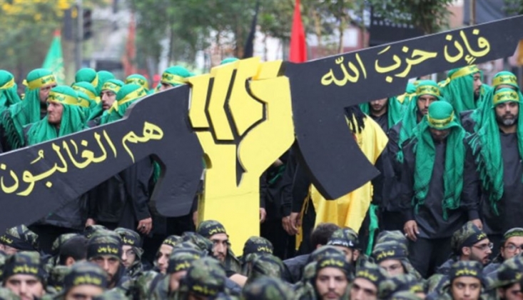 Katil İsrail Amansız Yakalandı; Hizbullah’tan Sayısız Operasyon