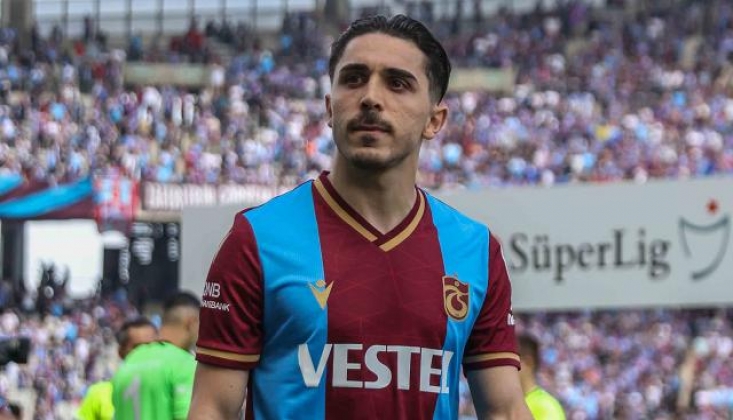 ​Trabzonspor'da Abdulkadir Ömür Şoku!