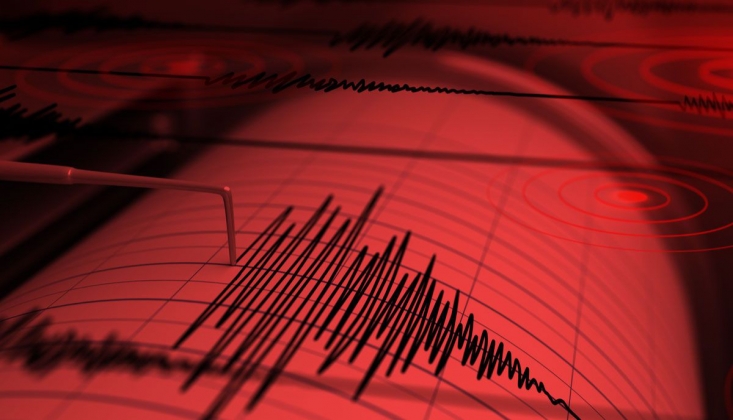Rusya'nın Doğusunda 6.1 Büyüklüğünde Deprem