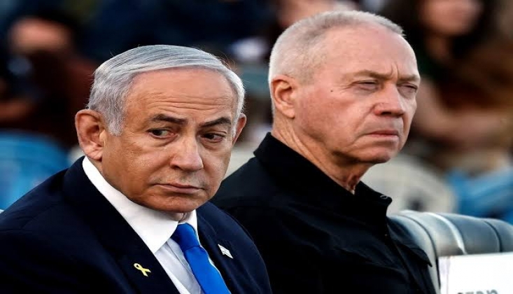 UCM’den Netanyahu ve Gallant Kararı