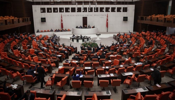TBMM'den İran-İsrail Tezkeresi