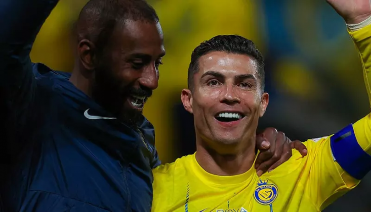 Ronaldo İtirafı: "Namaz Vaktinde Antrenmanı Durduruyordu"