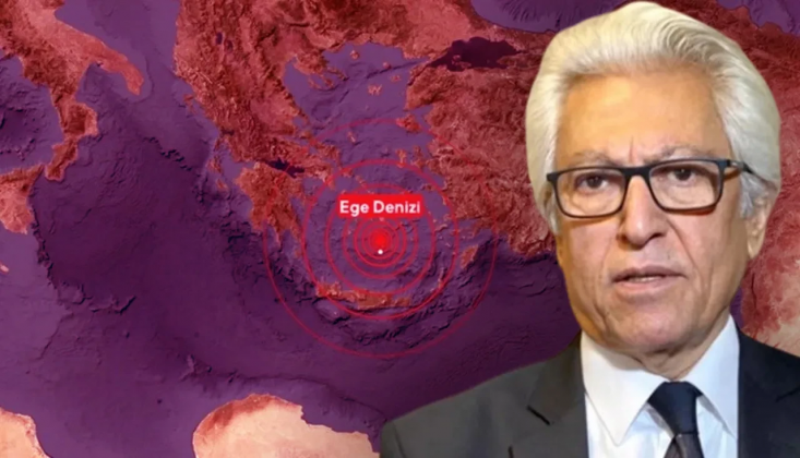 Prof. Pampal Uyardı: Bölgede 8 Büyüklüğünde Deprem Ve Tsunami Riski Var