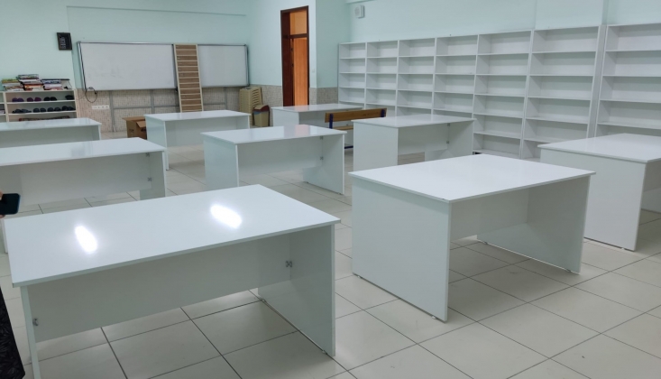 MEB’den Ara Tatil Sonrası Bin 170 Okula Yeni Kütüphane