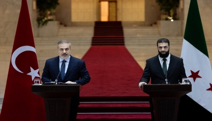 Suriye, Türk Vatandaşlarından Girişte Vize Ücreti Alacak