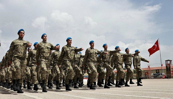 Türk Askerinin Lübnan'daki Görev Süresi Uzatıldı