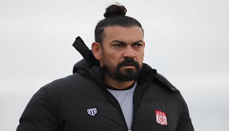 Sivasspor'da Servet Çetin İle Yollar Ayrıldı