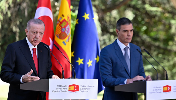 Erdoğan: Başta ABD Olmak Üzere BMGK Üyeleri Ateşkes İçin İsrail'e Baskı Yapmalı