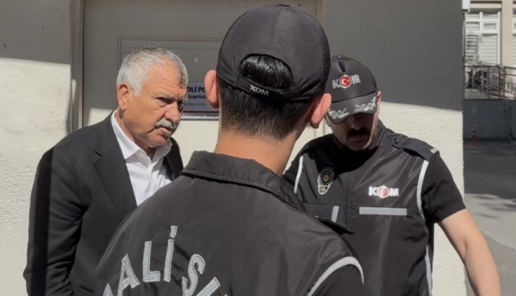 Adana Büyükşehir Belediye Başkanı Tutuklandı